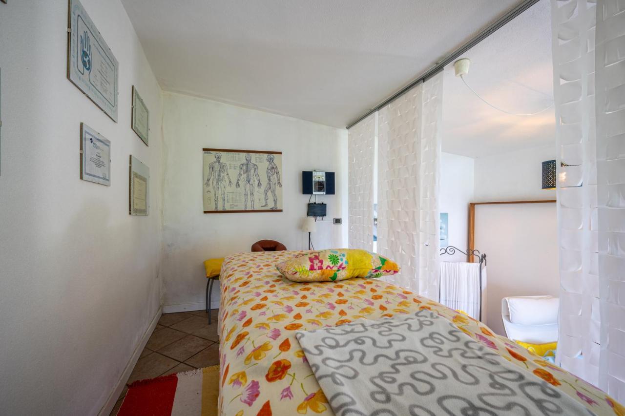 Agribenessere Brenzio Consiglio di Rumo Esterno foto