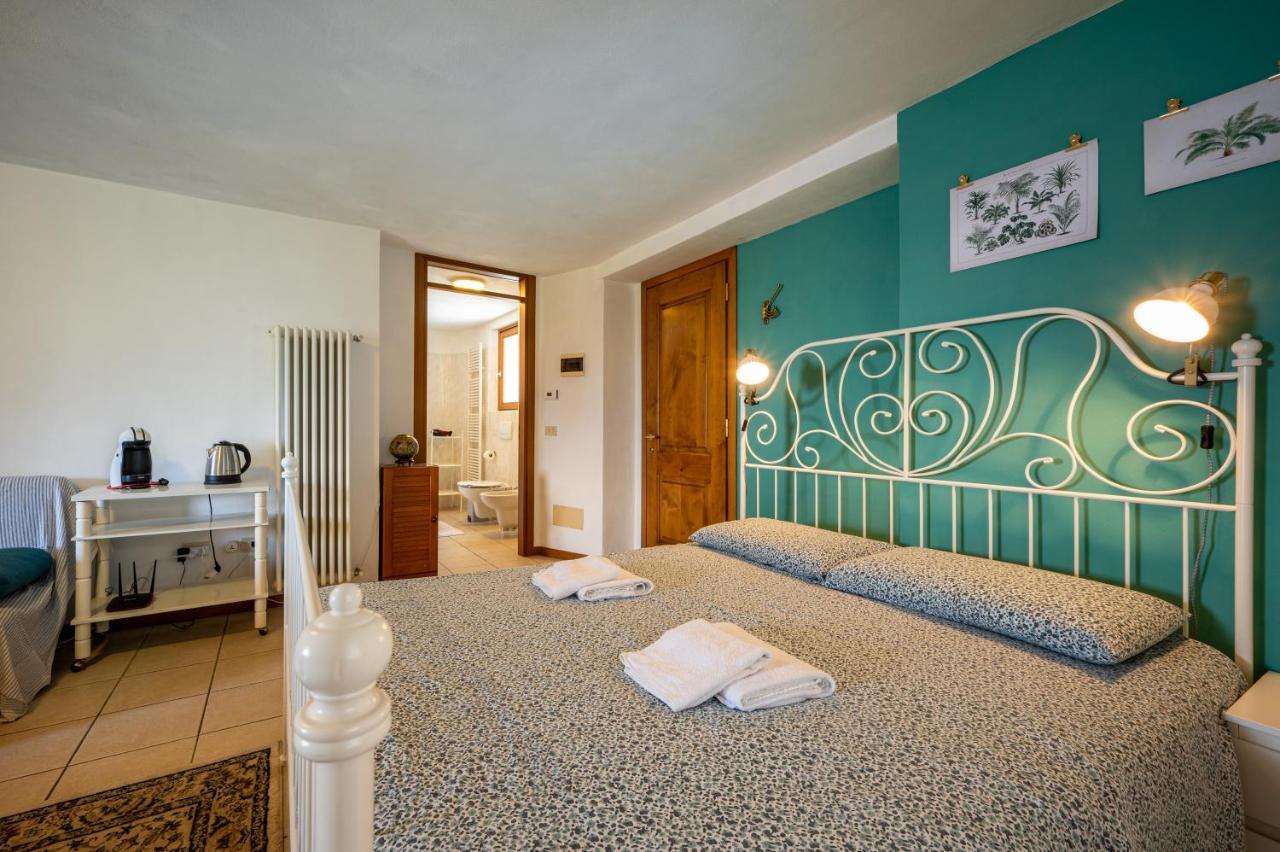 Agribenessere Brenzio Consiglio di Rumo Camera foto