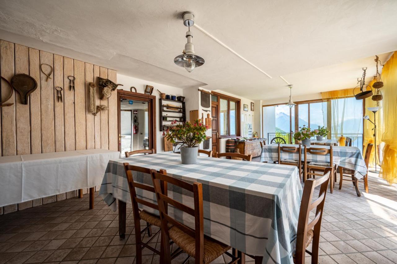 Agribenessere Brenzio Consiglio di Rumo Esterno foto