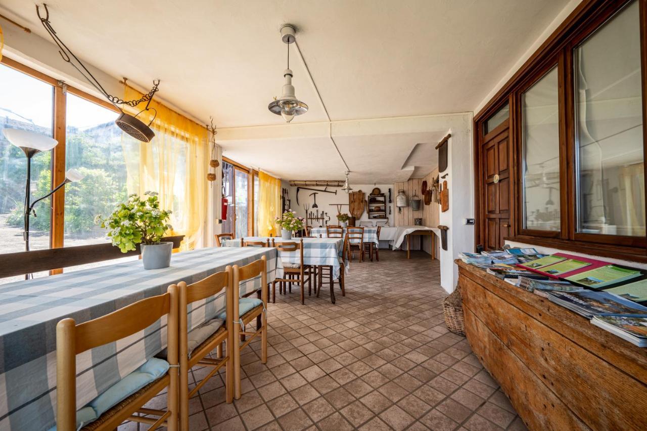 Agribenessere Brenzio Consiglio di Rumo Esterno foto