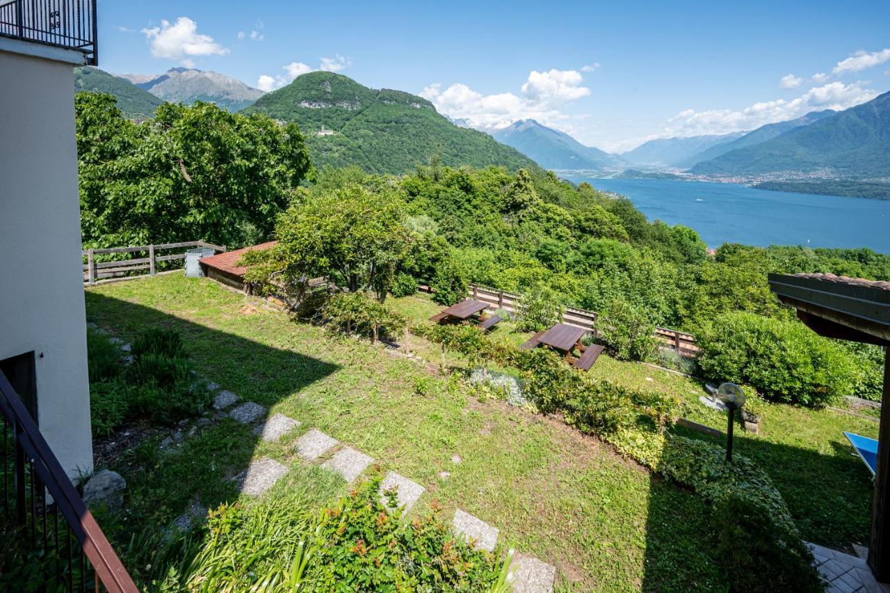 Agribenessere Brenzio Consiglio di Rumo Esterno foto